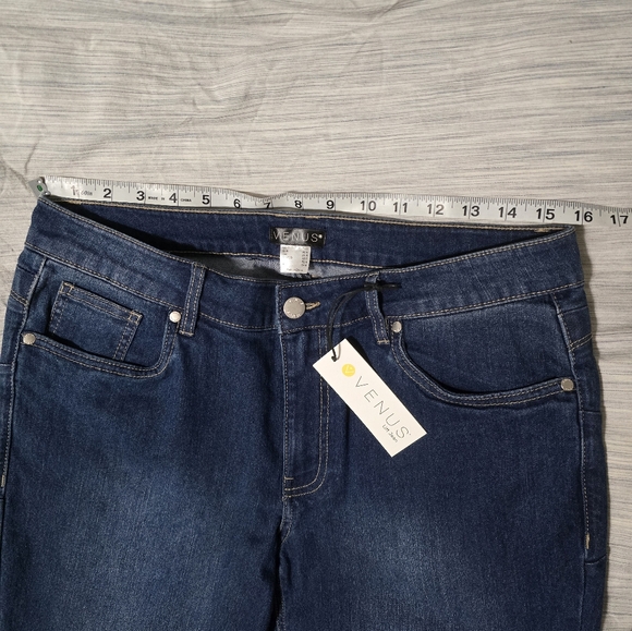 Venus Lift Skinny Jeans NWT Size 14 - Picture 5 of 7